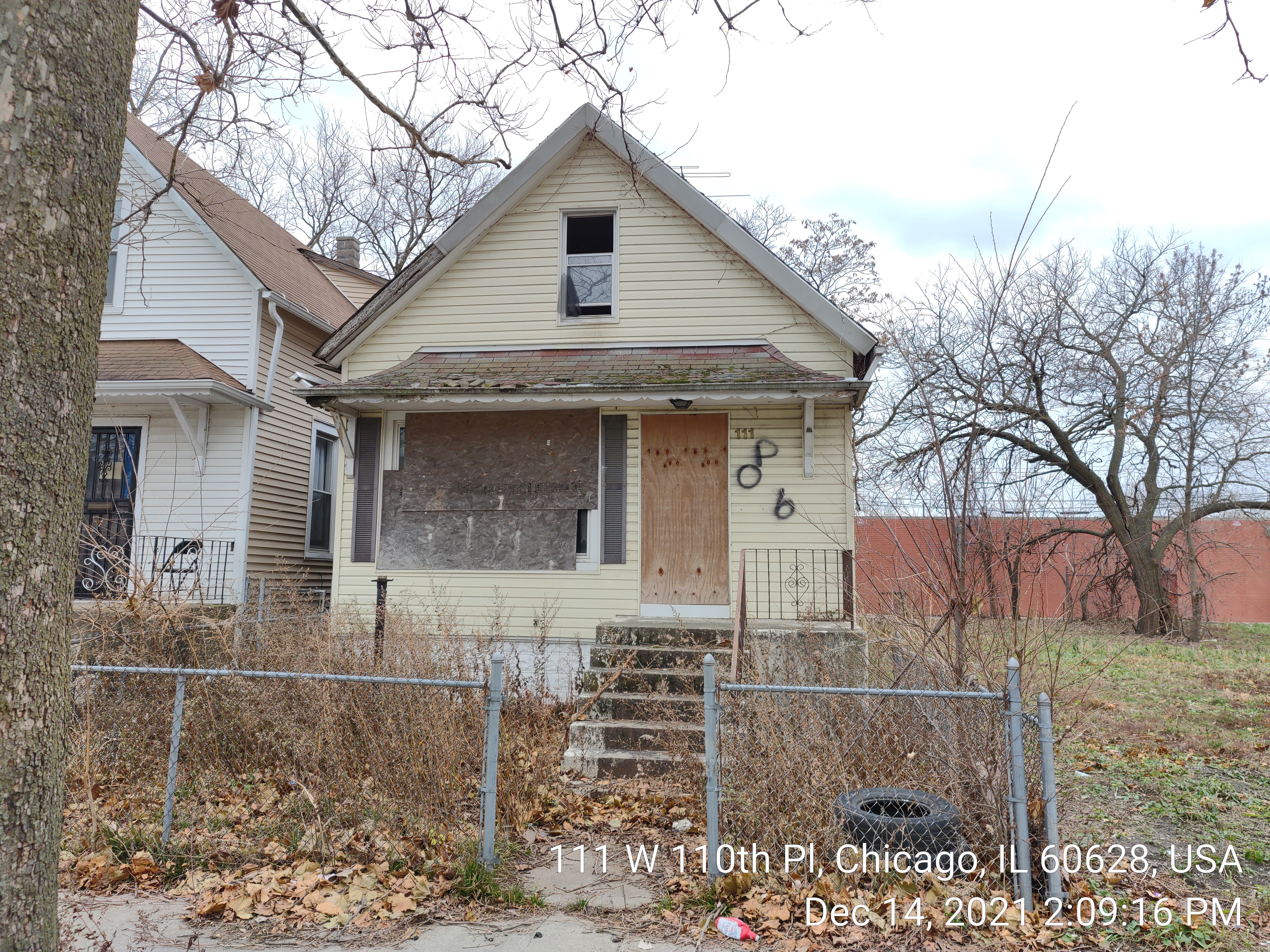 111 W 110TH PL