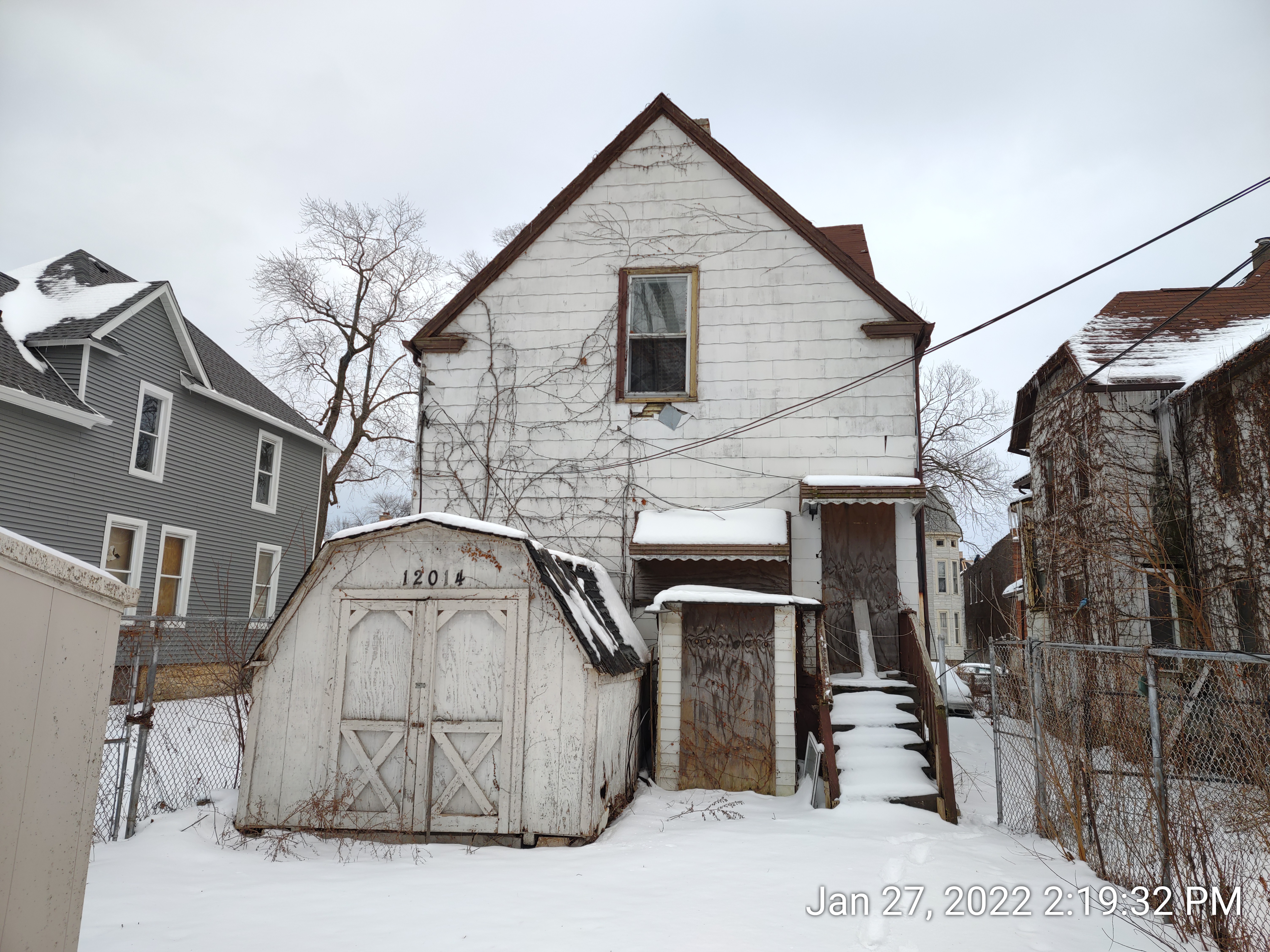 12014 S Eggleston Ave photo