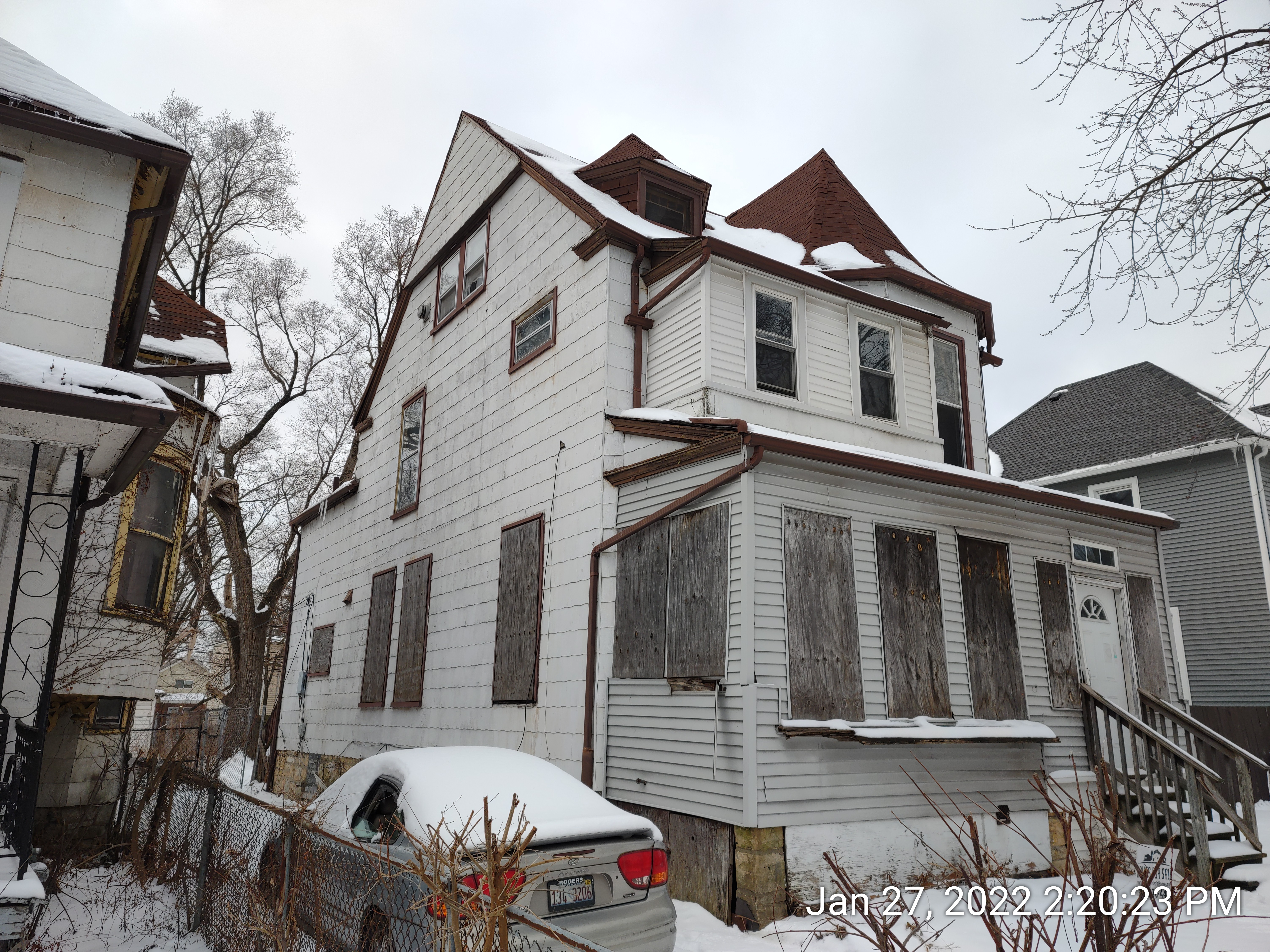 12014 S Eggleston Ave photo
