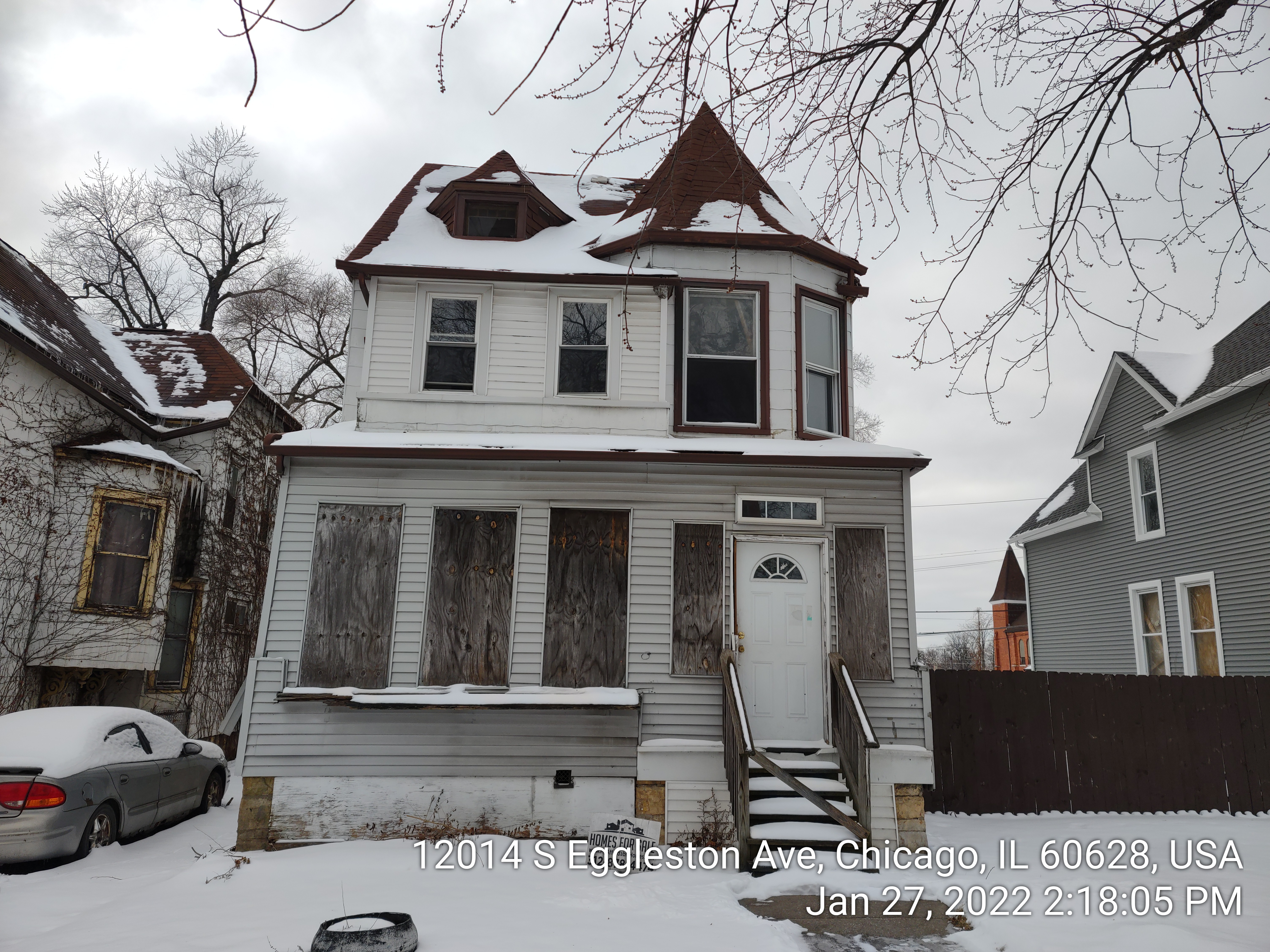 12014 S EGGLESTON AVE