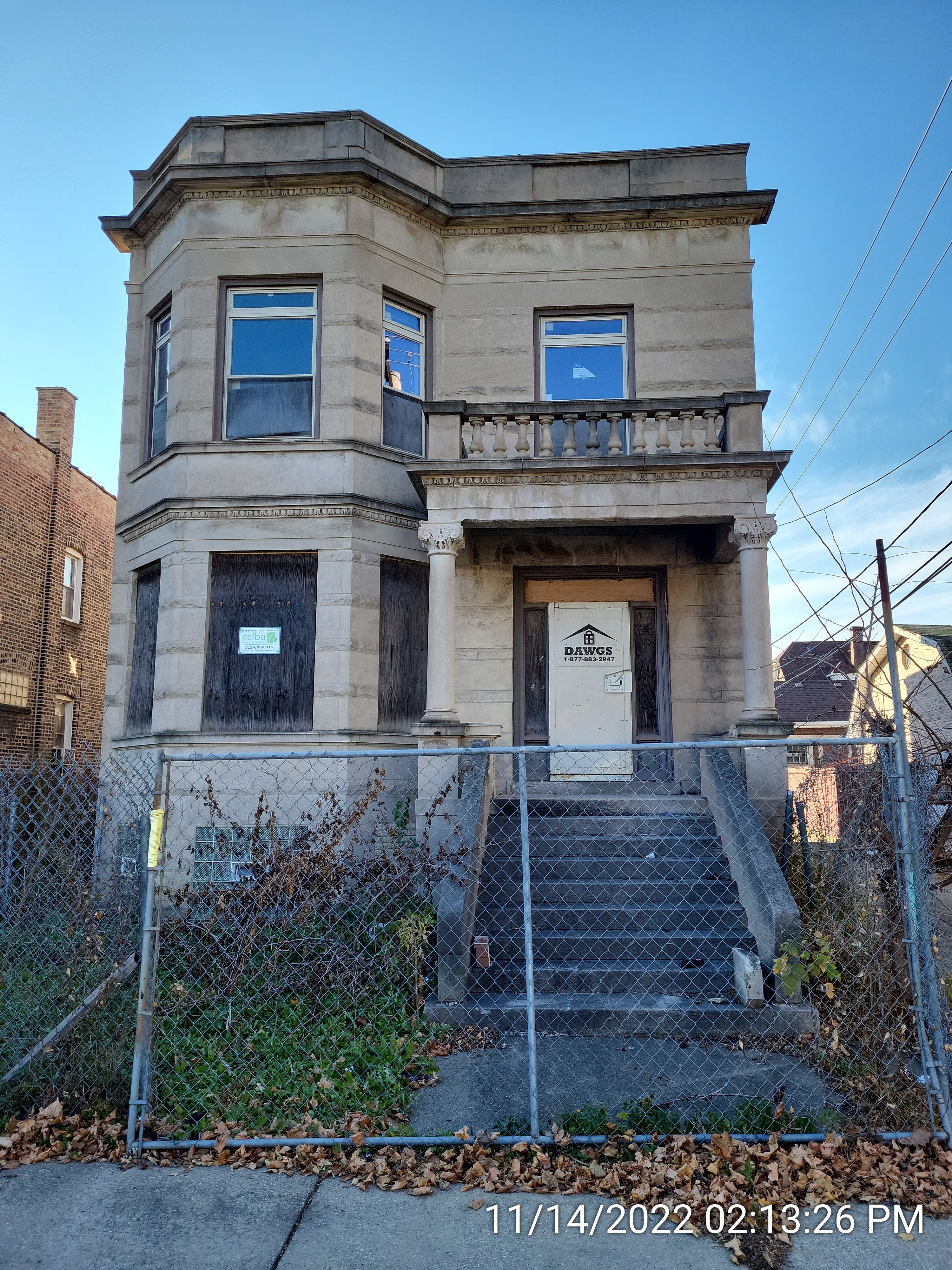 11312 S PRAIRIE AVE