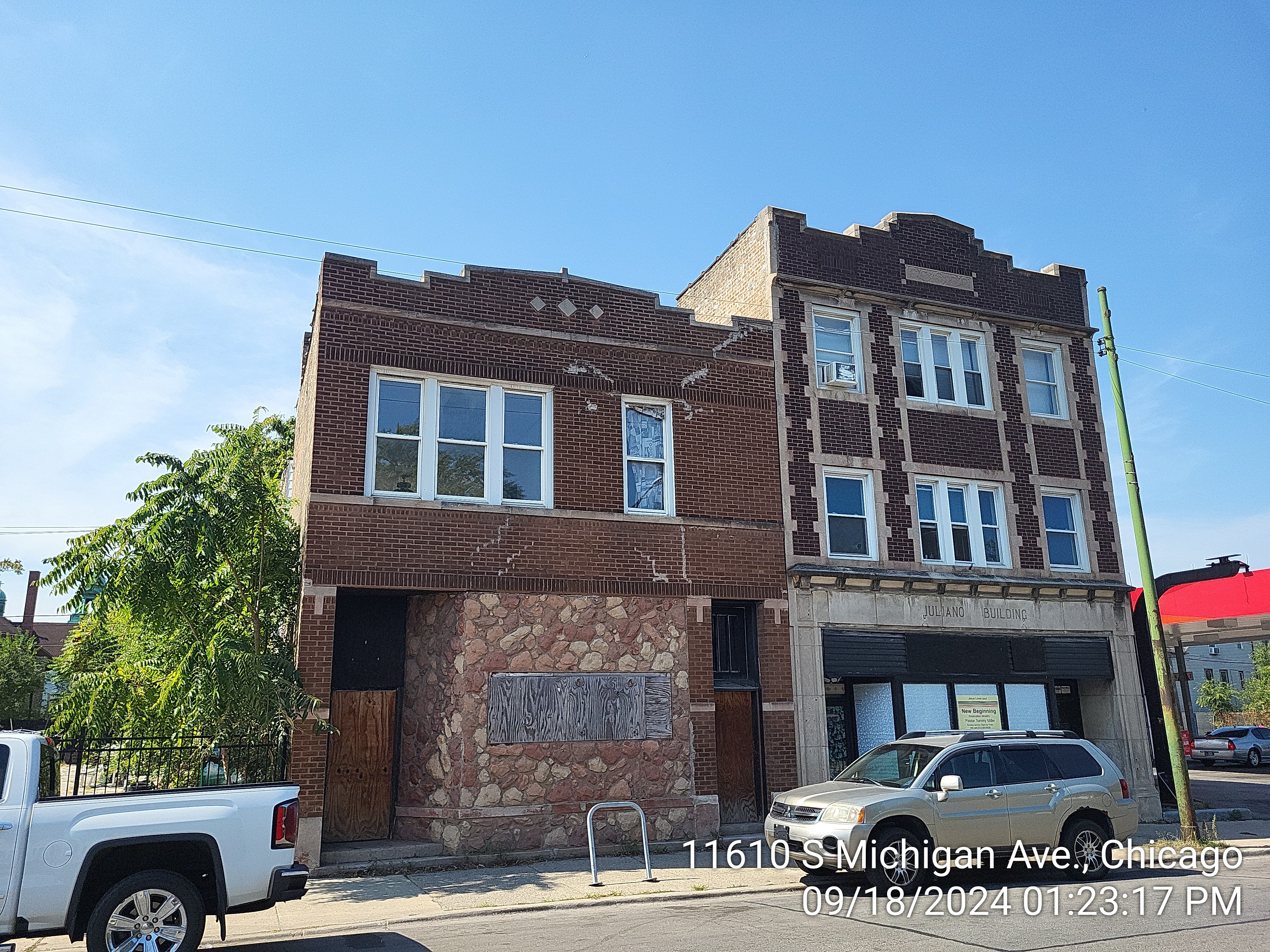 11610 S MICHIGAN AVE
