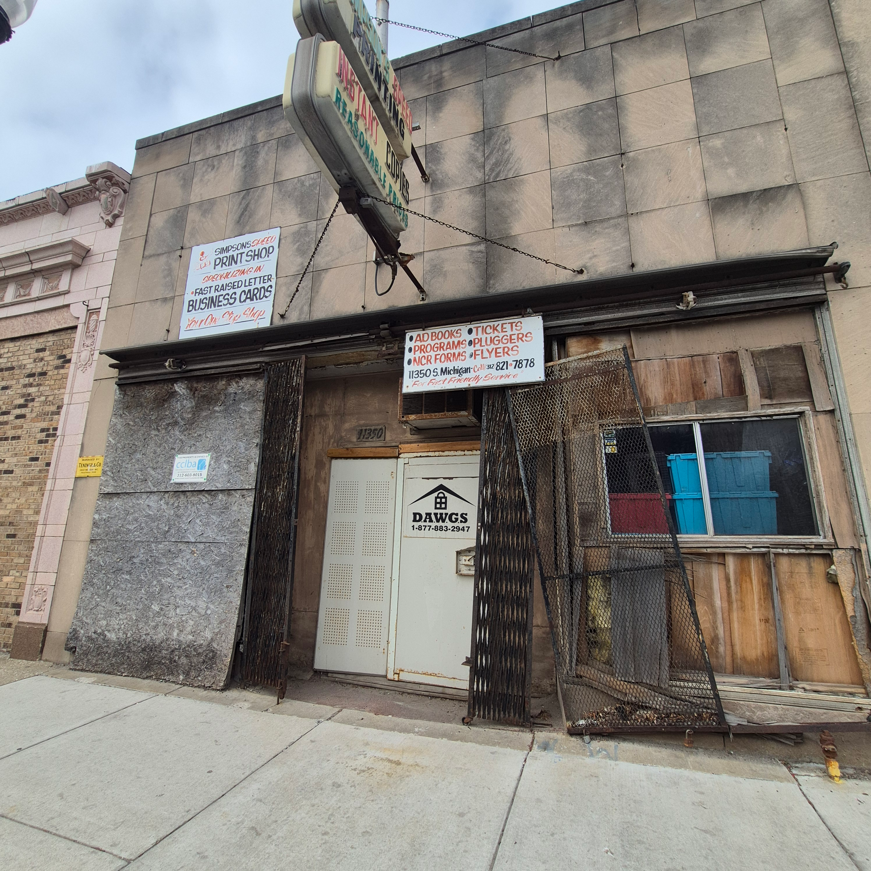 11350 S MICHIGAN AVE