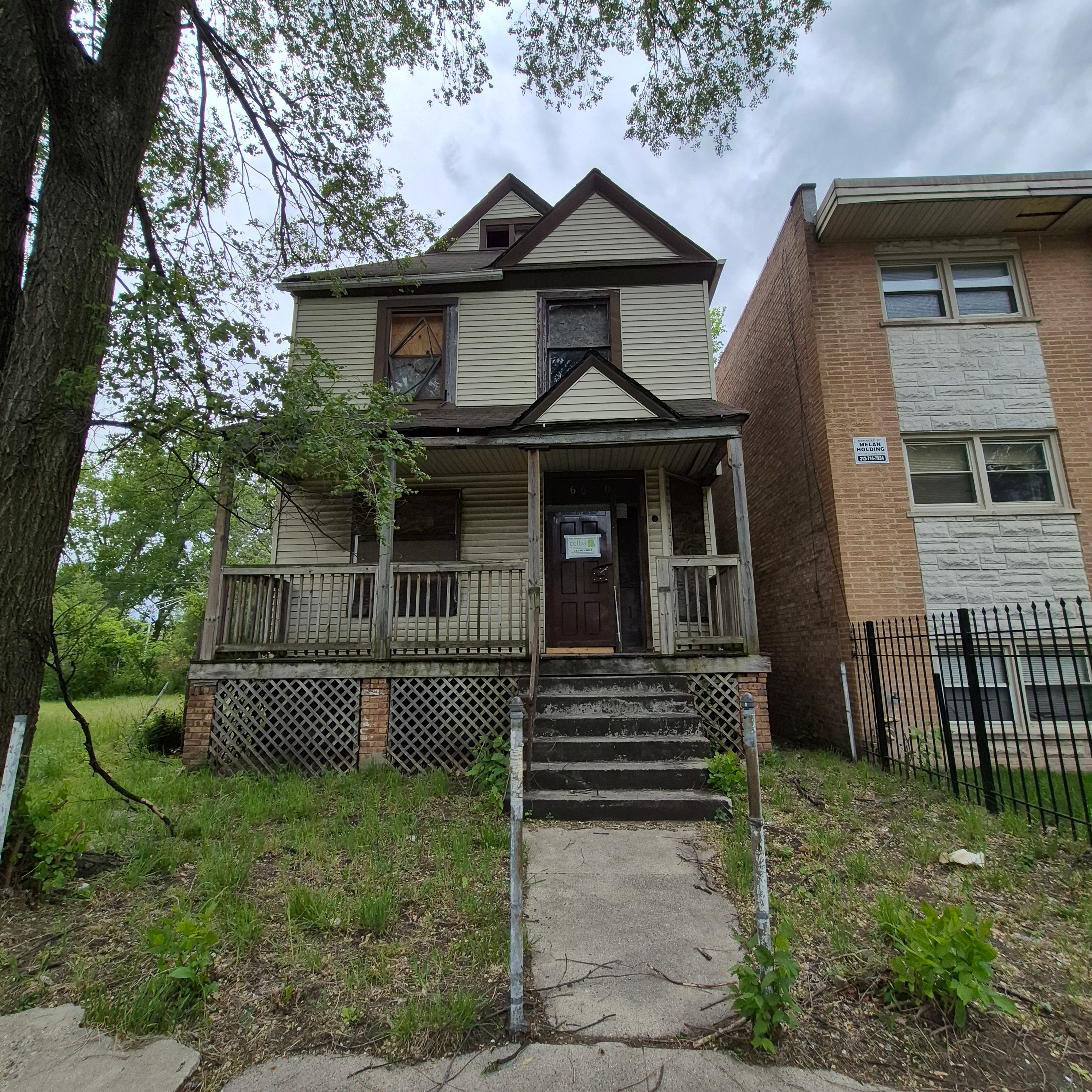 6620 S STEWART AVE