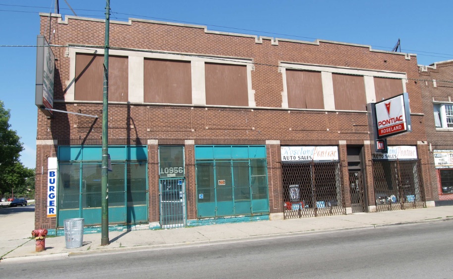 10954 S MICHIGAN AVE