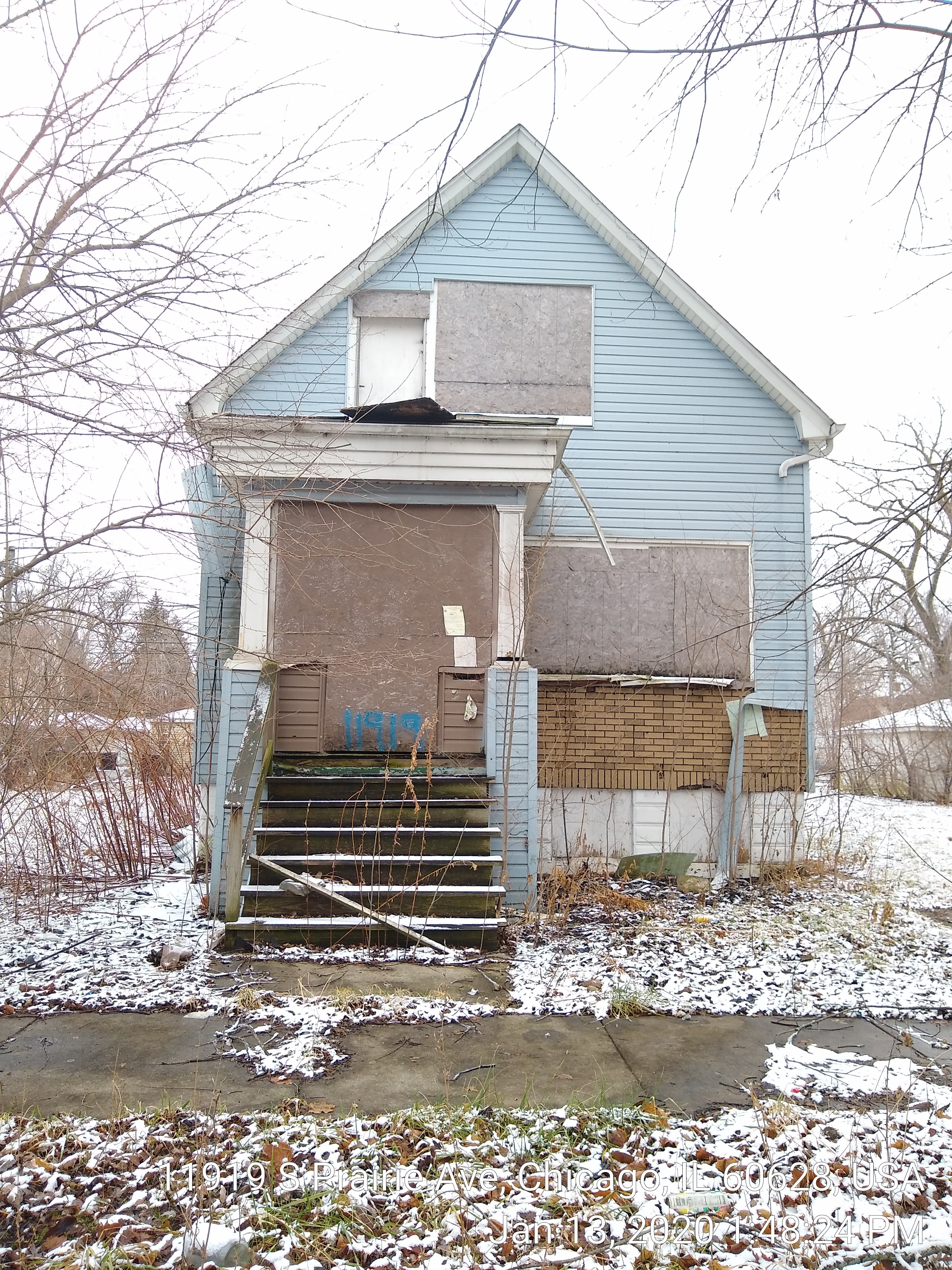 11919 S Prairie Ave photo