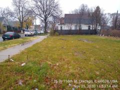 26 W 116TH ST, Chicago, IL